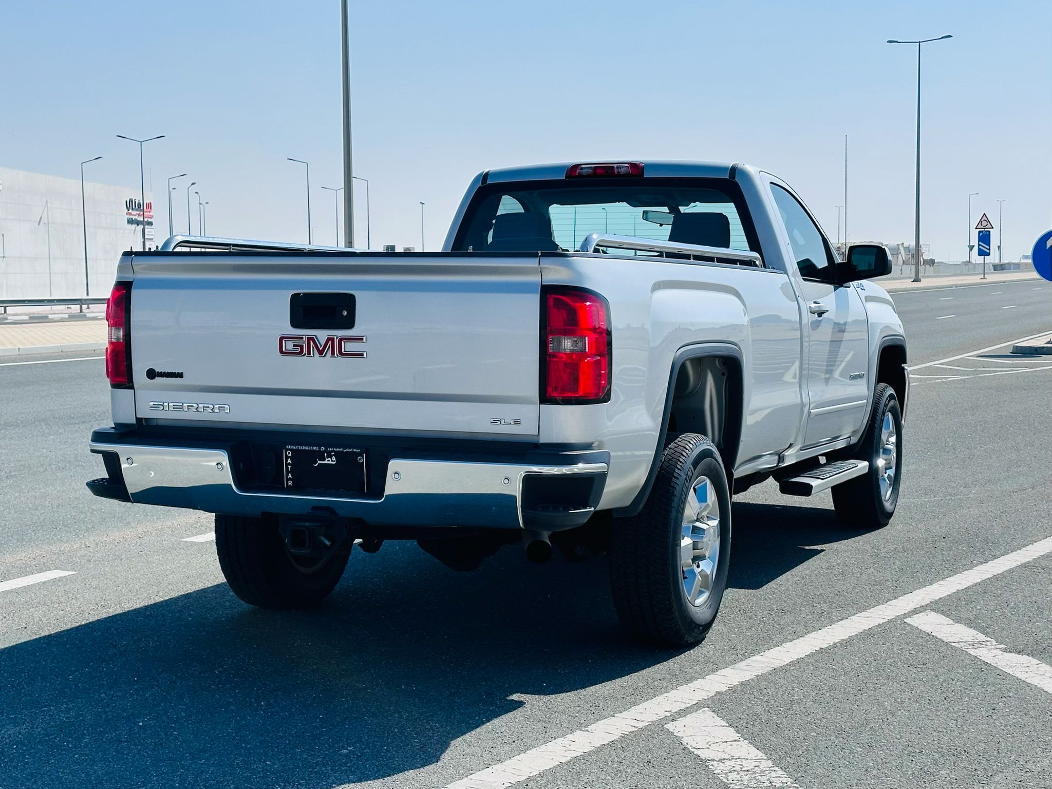 GMC Sierra 2500 HD 2016 - Image 3
