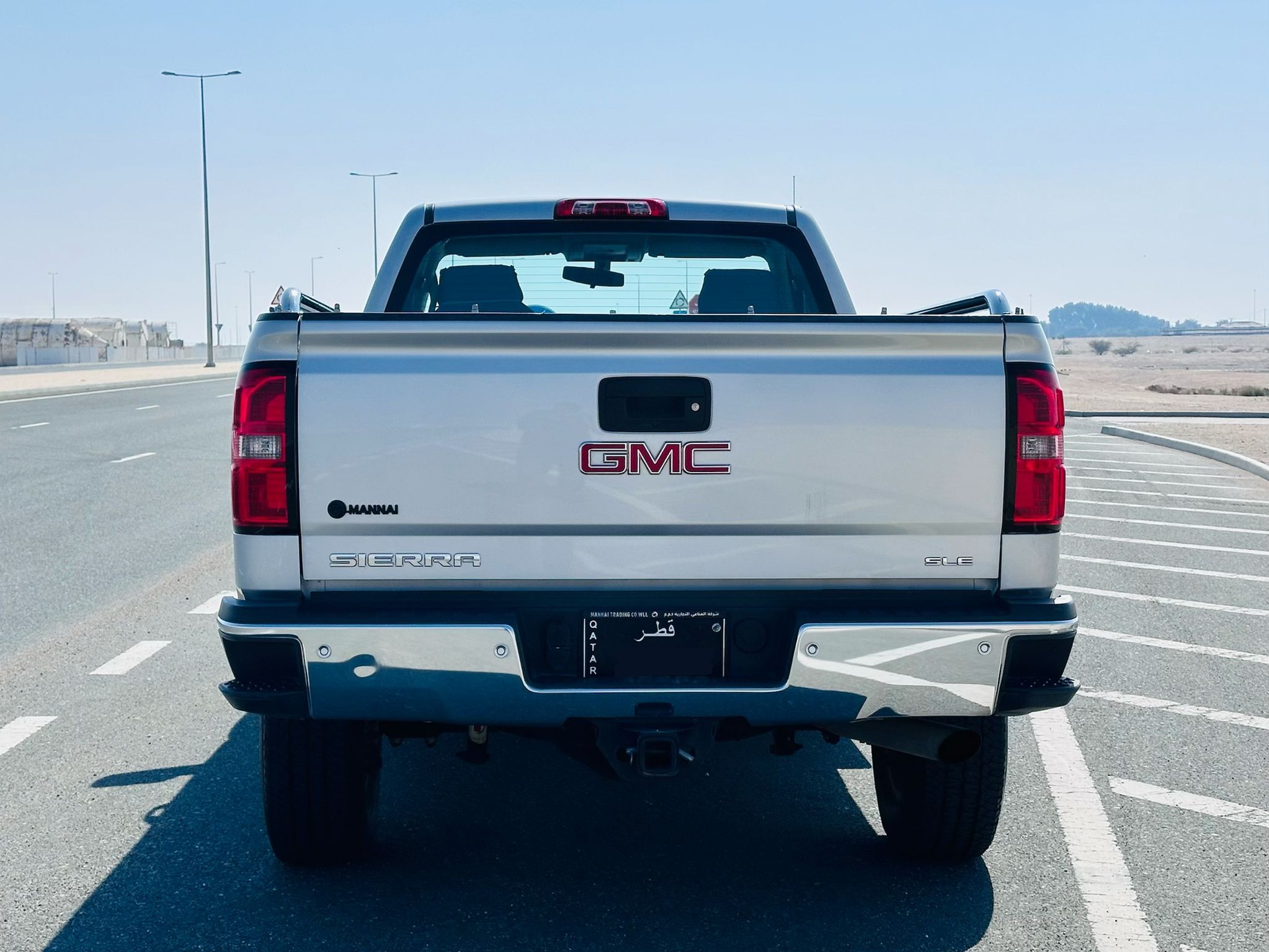 GMC Sierra 2500 HD 2016 - Image 4