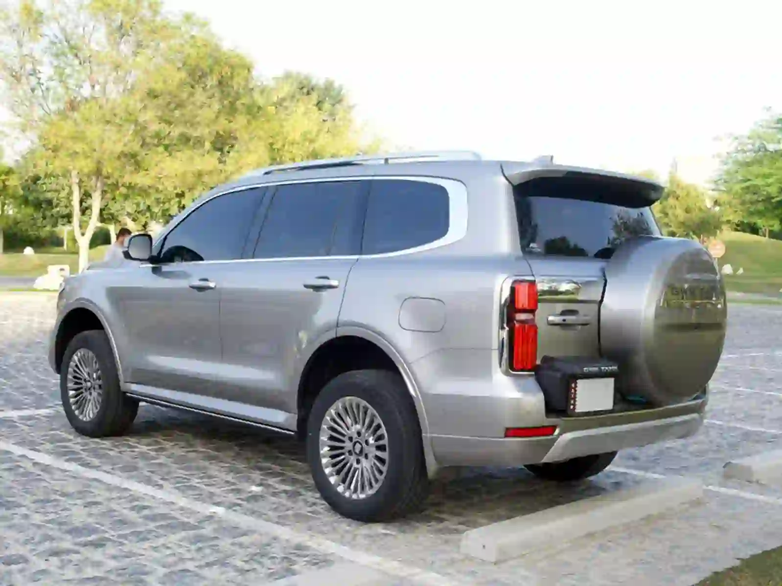 GWM Tank 500 2025 - Image 2