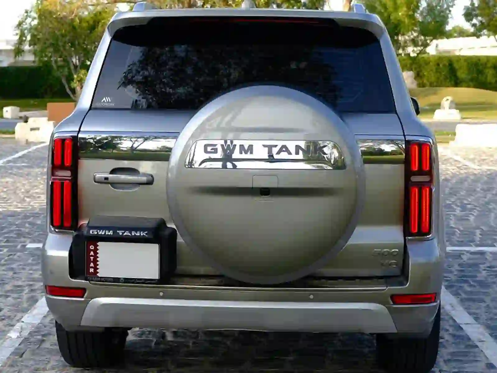 GWM Tank 500 2025 - Image 3