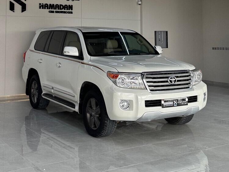 Toyota Land Cruiser VX.R 2015 - Image 2