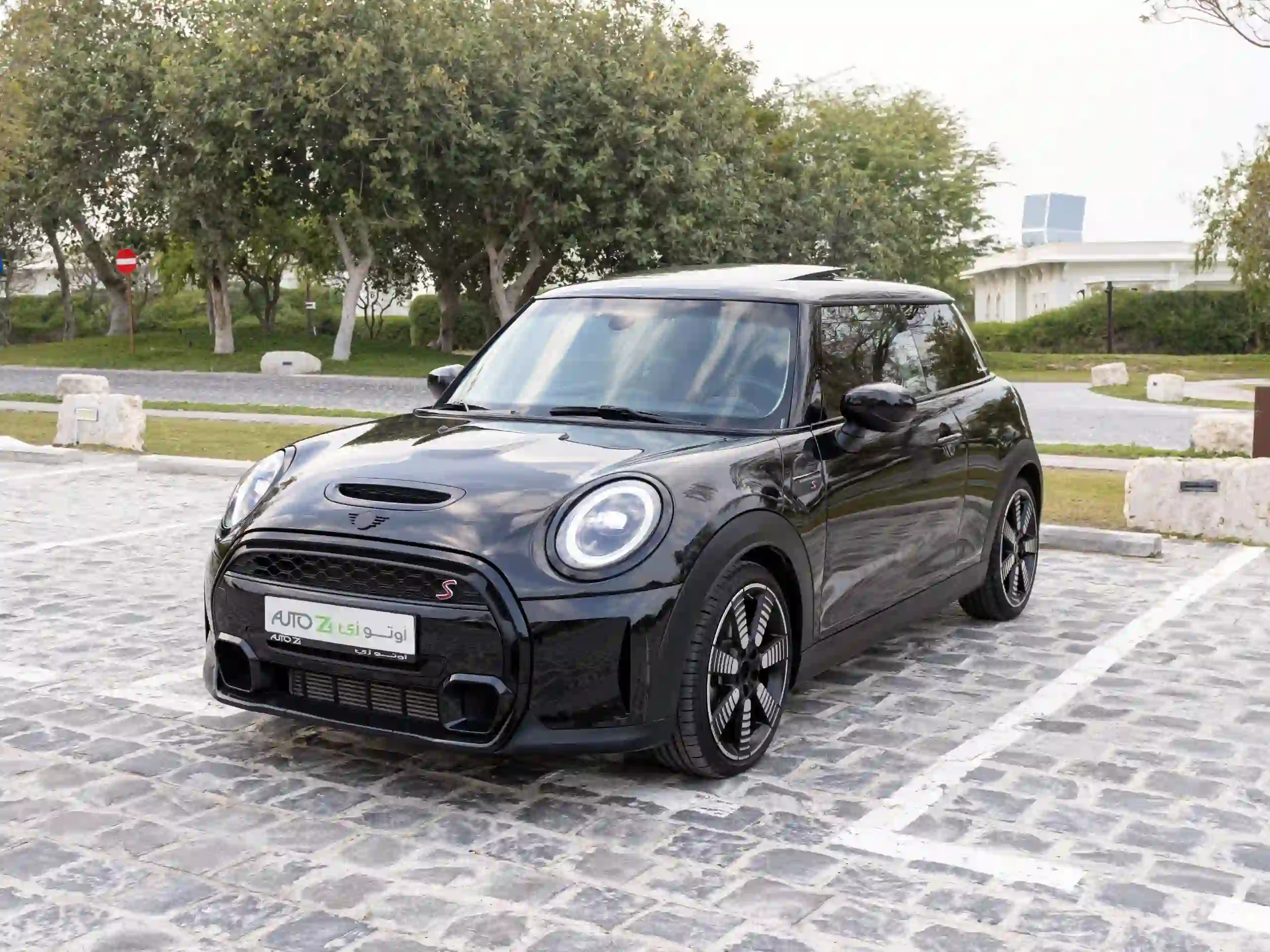Mini Cooper S. 2023