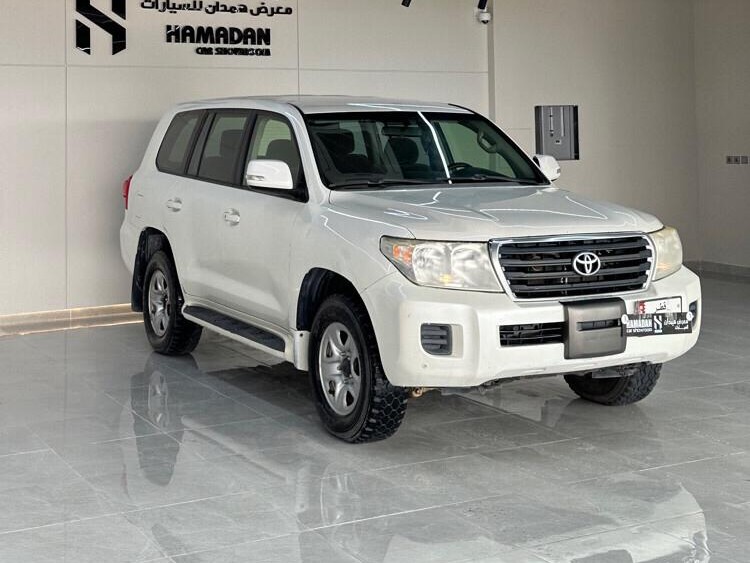 Toyota Land Cruiser G standard 2015 - Image 2
