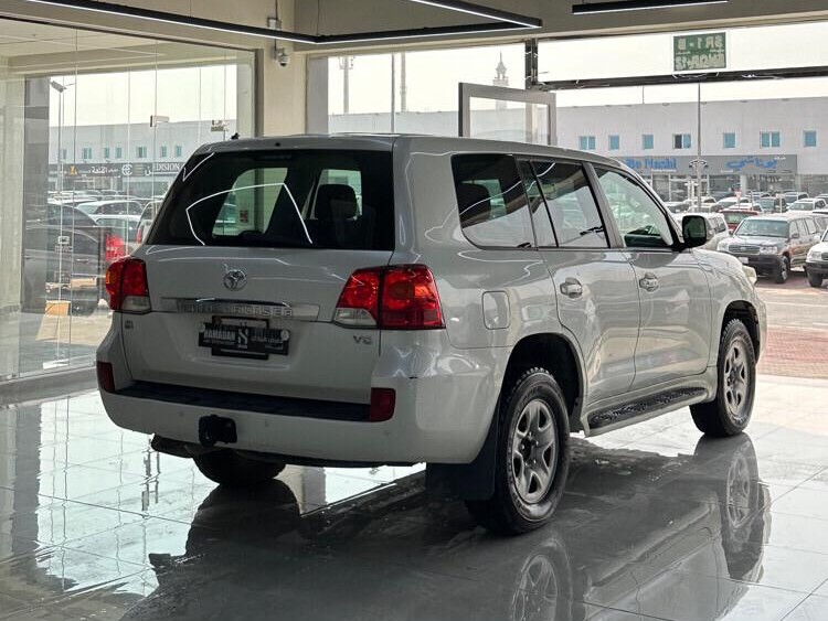 Toyota Land Cruiser G standard 2015 - Image 4