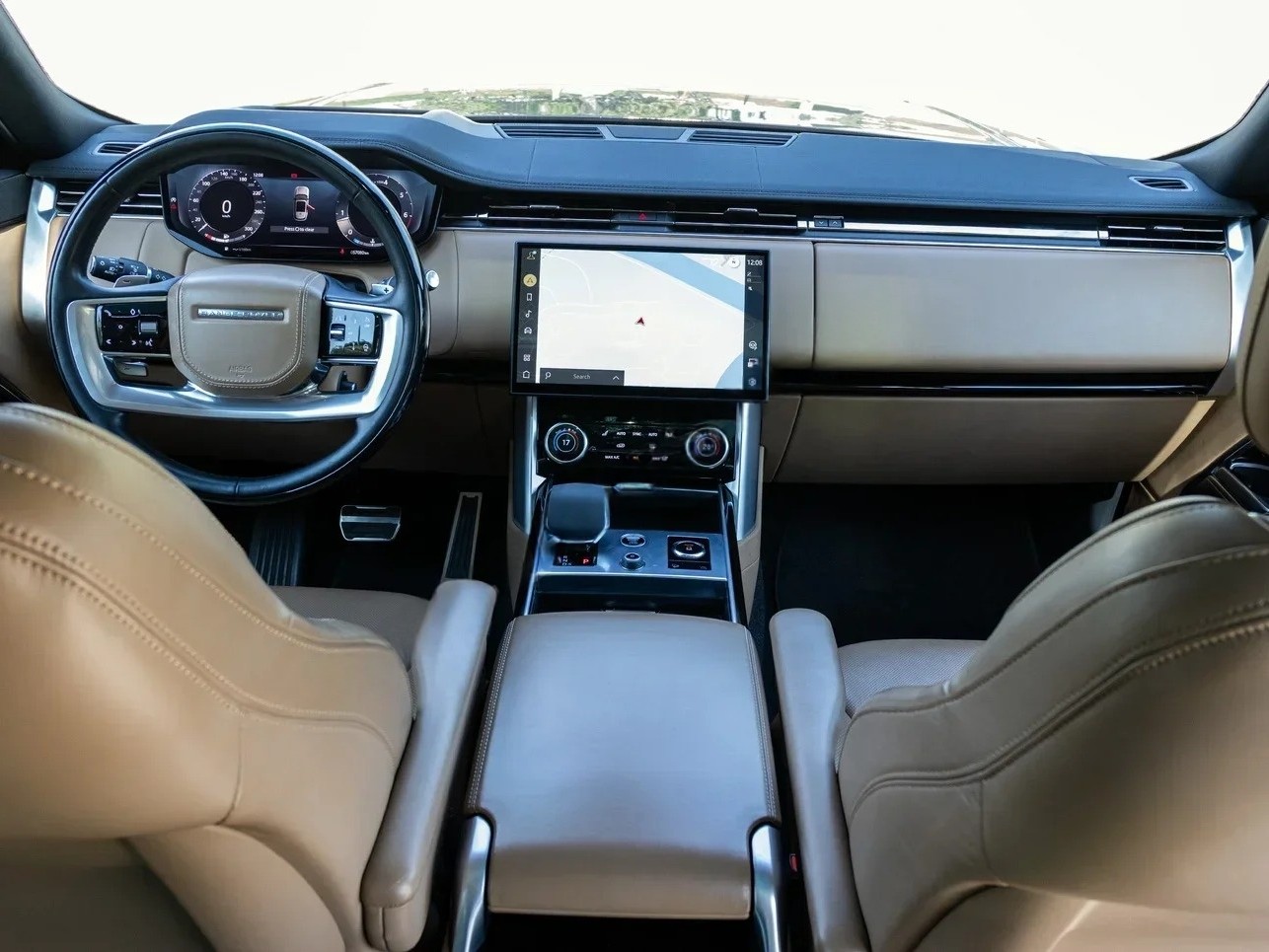 Land Rover Range Rover Vogue HSE 2023 - Image 3