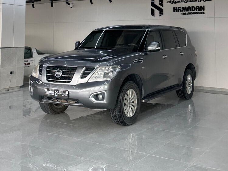 Nissan Patrol SE 2015