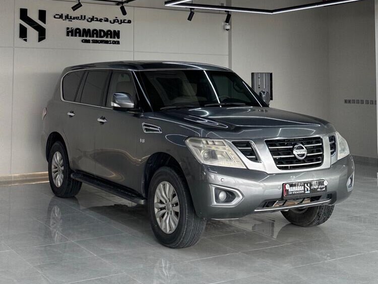 Nissan Patrol SE 2015 - Image 2