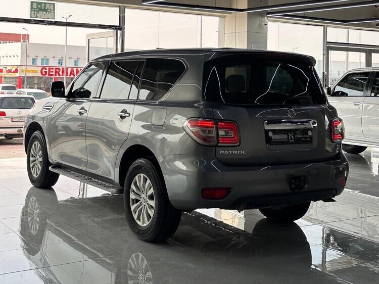 Nissan Patrol SE 2015 - Image 3