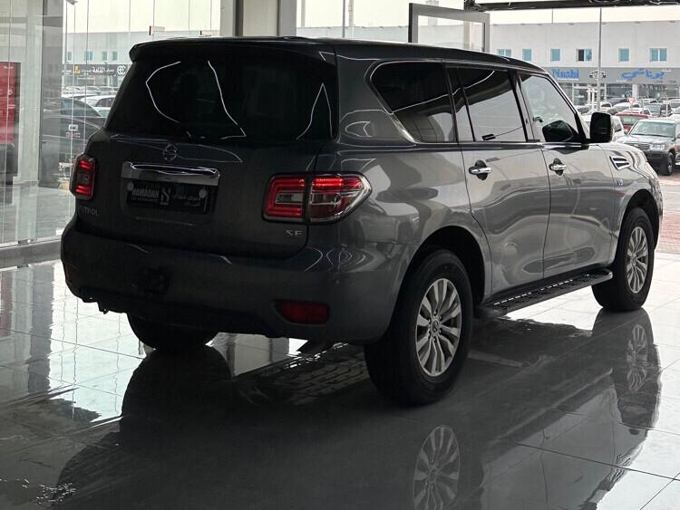 Nissan Patrol SE 2015 - Image 4