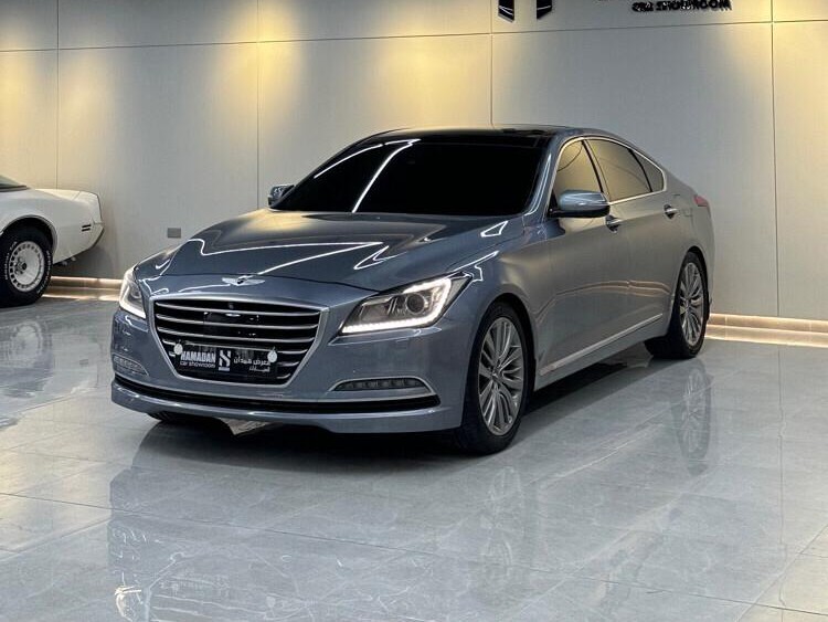Genesis G80 2015 - Image 1