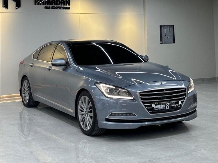Genesis G80 2015 - Image 2