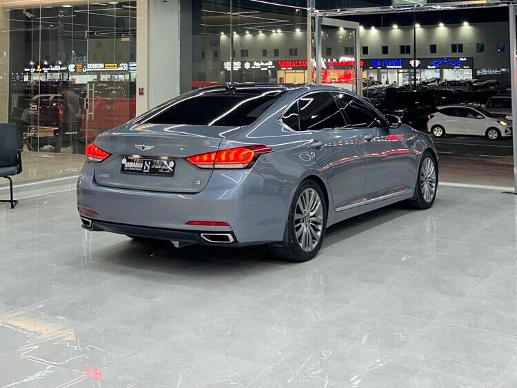 Genesis G80 2015 - Image 3