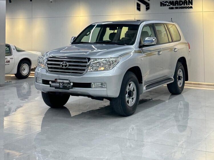 Toyota Land Cruiser VX.R 2008
