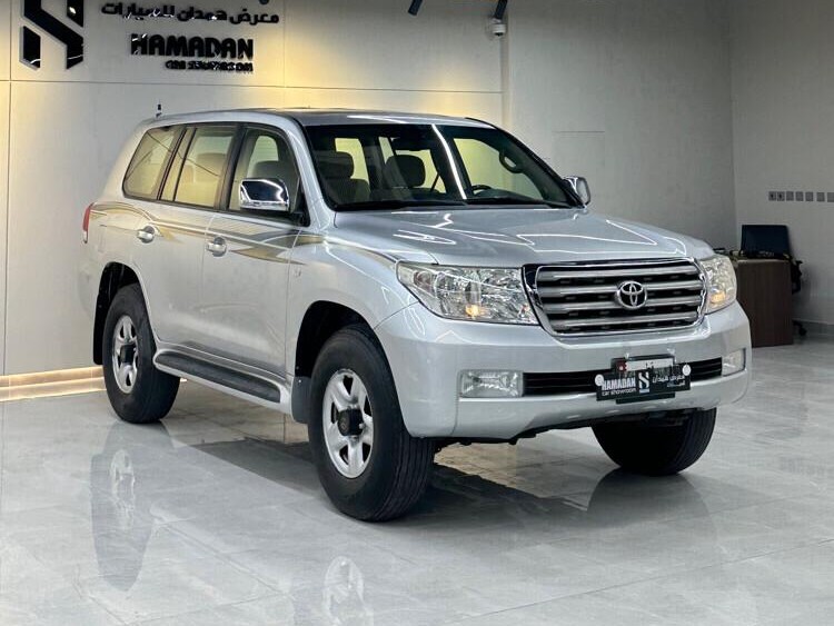 Toyota Land Cruiser VX.R 2008 - Image 2