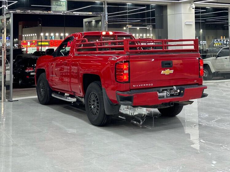 Chevrolet Silverado 2017 - Image 4