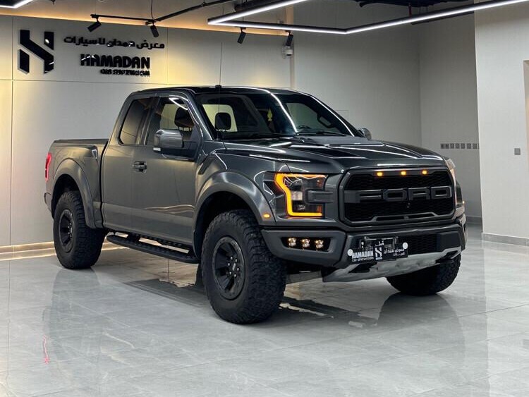 Ford Raptor 2018 - Image 2