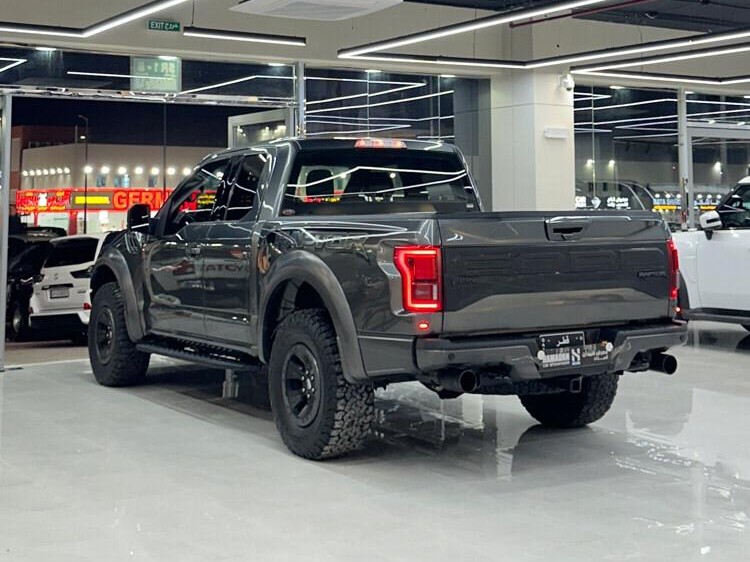 Ford Raptor 2018 - Image 3