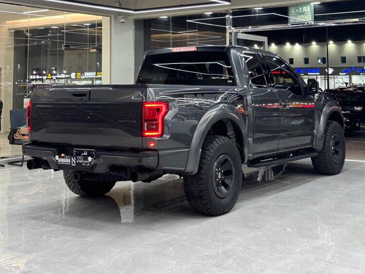 Ford Raptor 2018 - Image 4