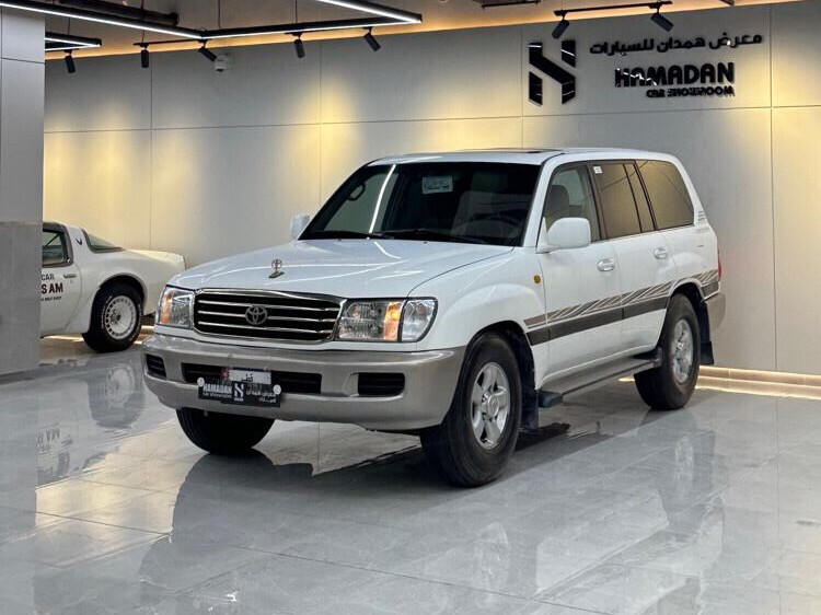 Toyota Land Cruiser GX.R 1999