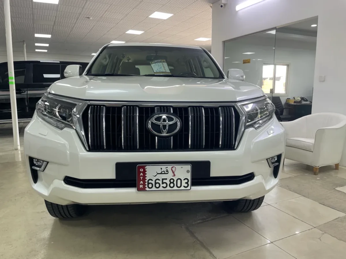 Toyota Prado TXL V.6 2022