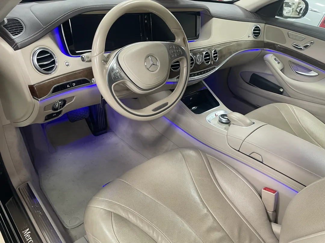 Mercedes-Benz S-Class Sedan 400 2015 - Image 2