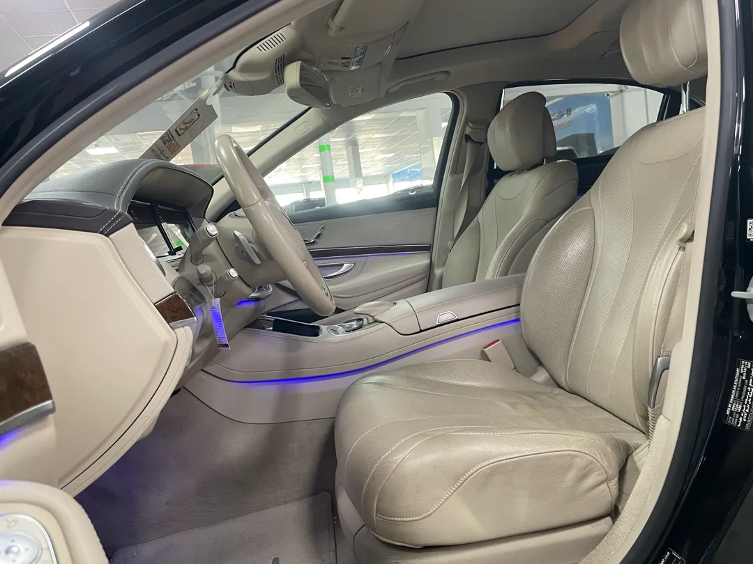 Mercedes-Benz S-Class Sedan 400 2015 - Image 3