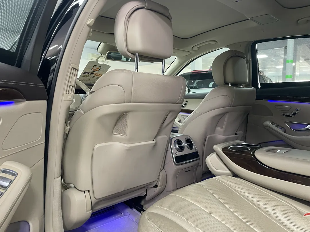 Mercedes-Benz S-Class Sedan 400 2015 - Image 4
