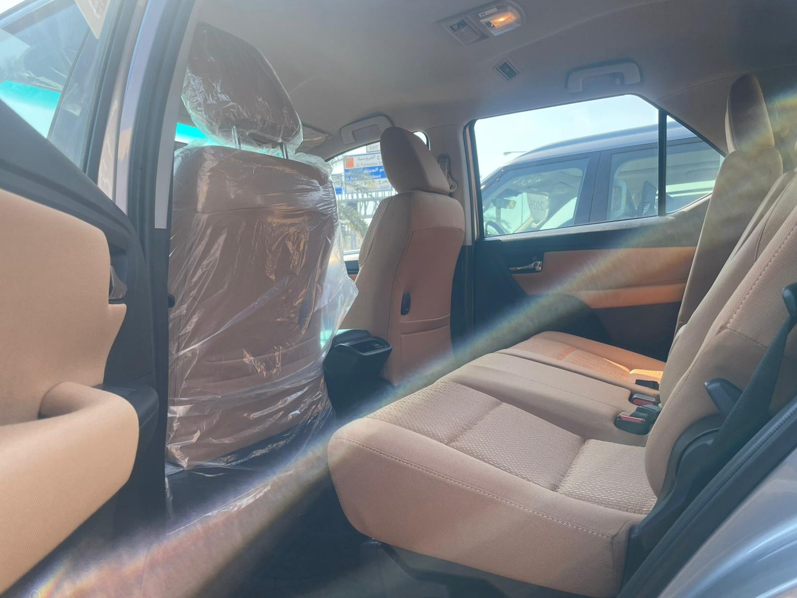 Toyota Fortuner V6 2025 - Image 3