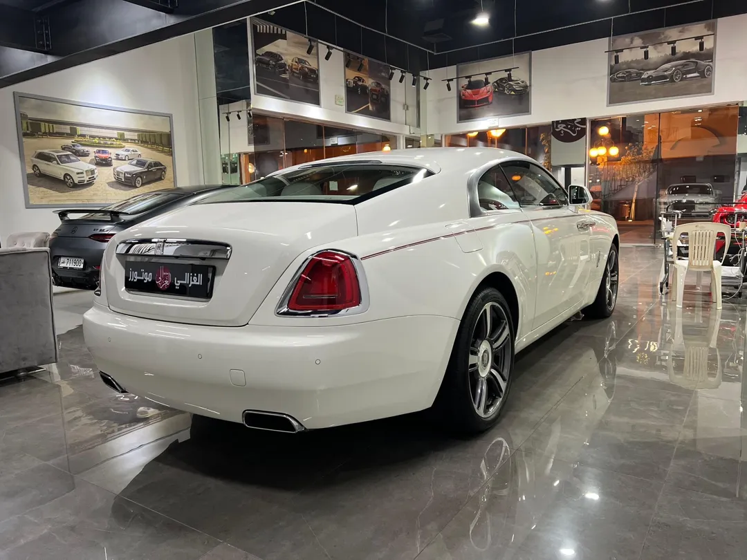 Rolls-Royce Wraith 2014 - Image 2