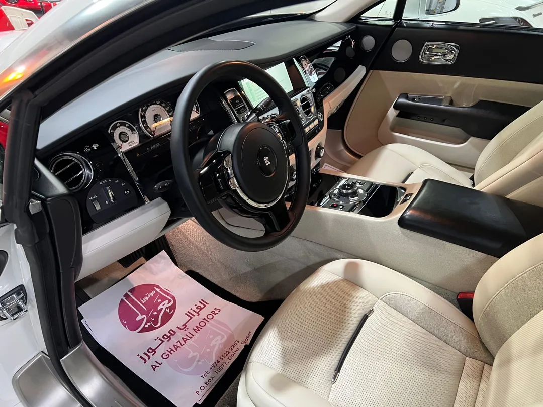 Rolls-Royce Wraith 2014 - Image 3