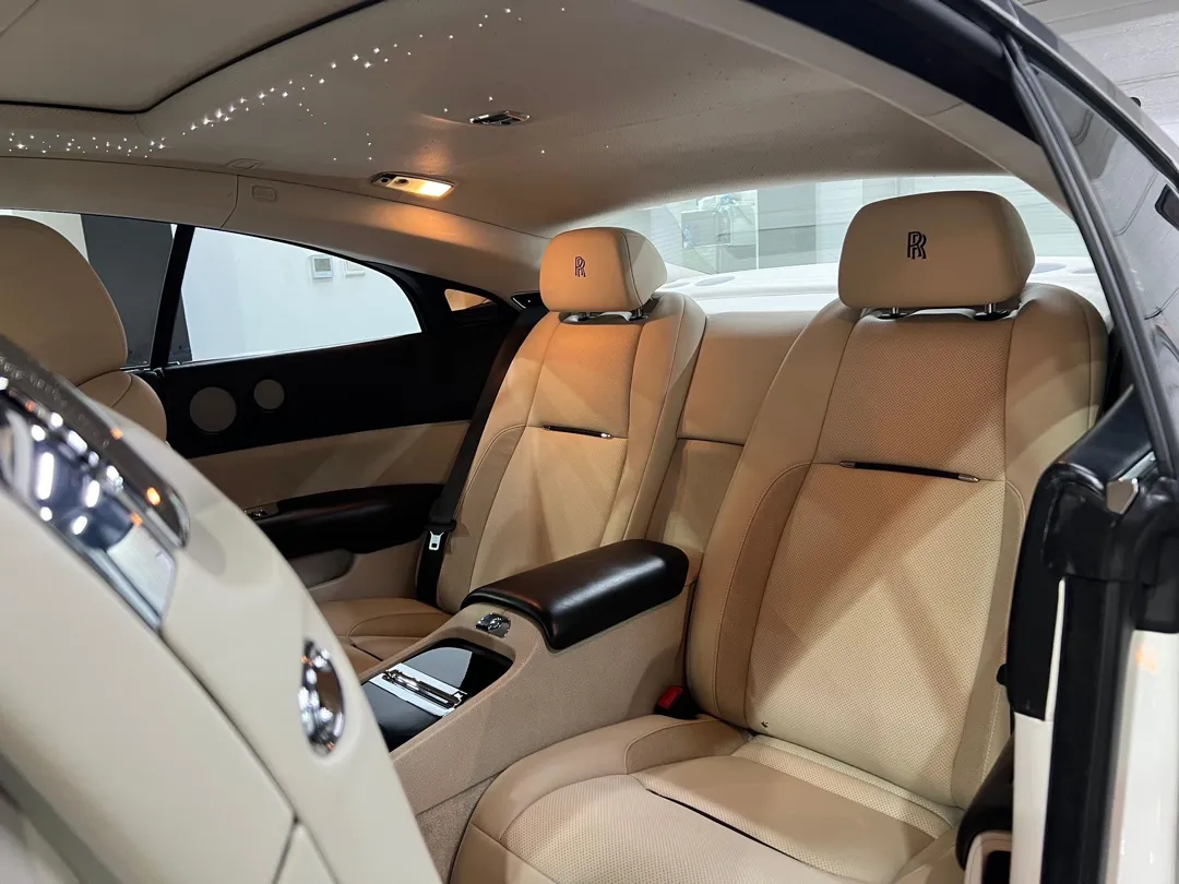 Rolls-Royce Wraith 2014 - Image 4