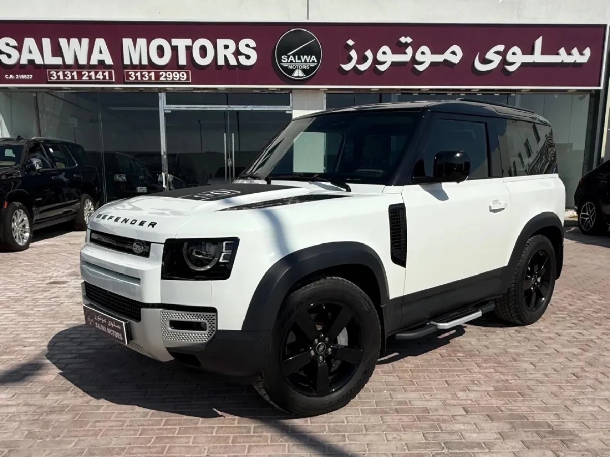 Land Rover Defender 90 HSE 2021