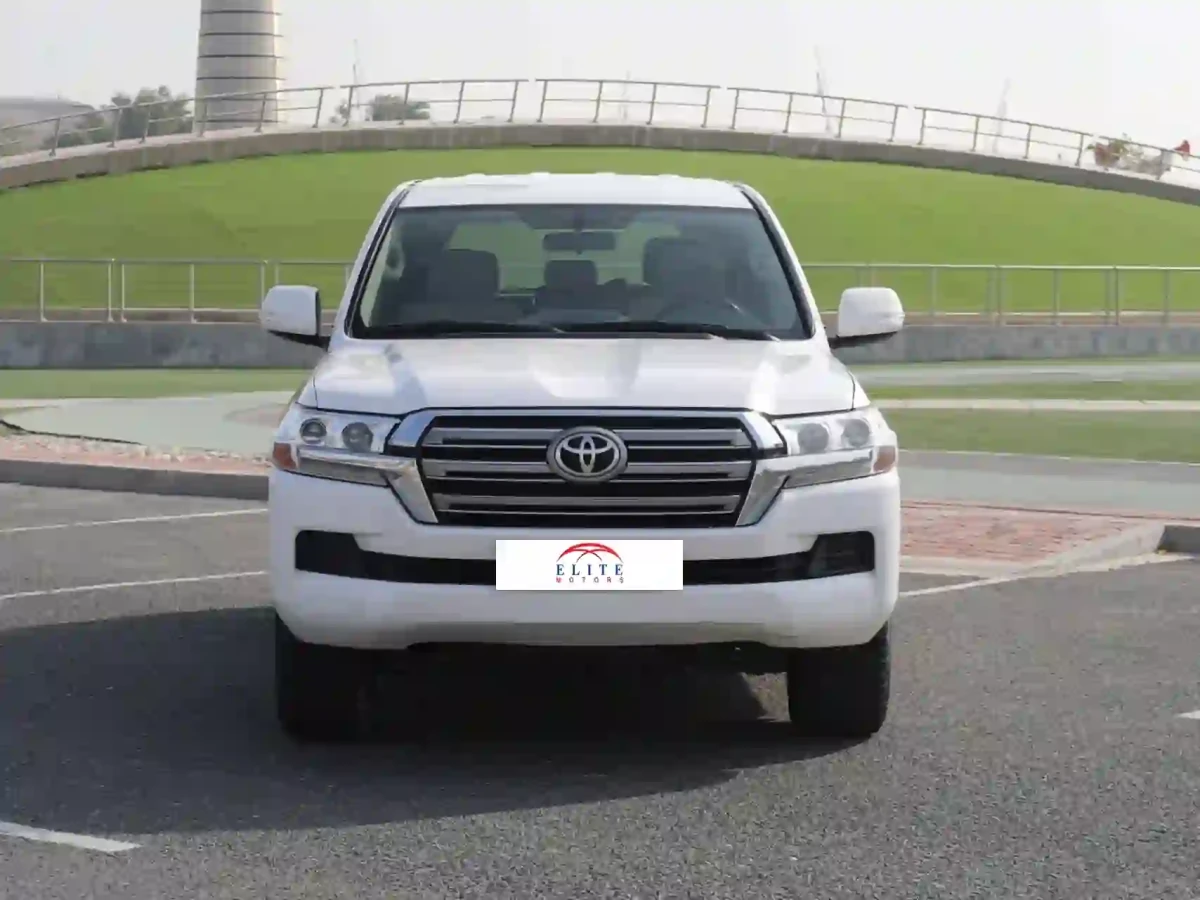 Toyota Land Cruiser GX.R 2021