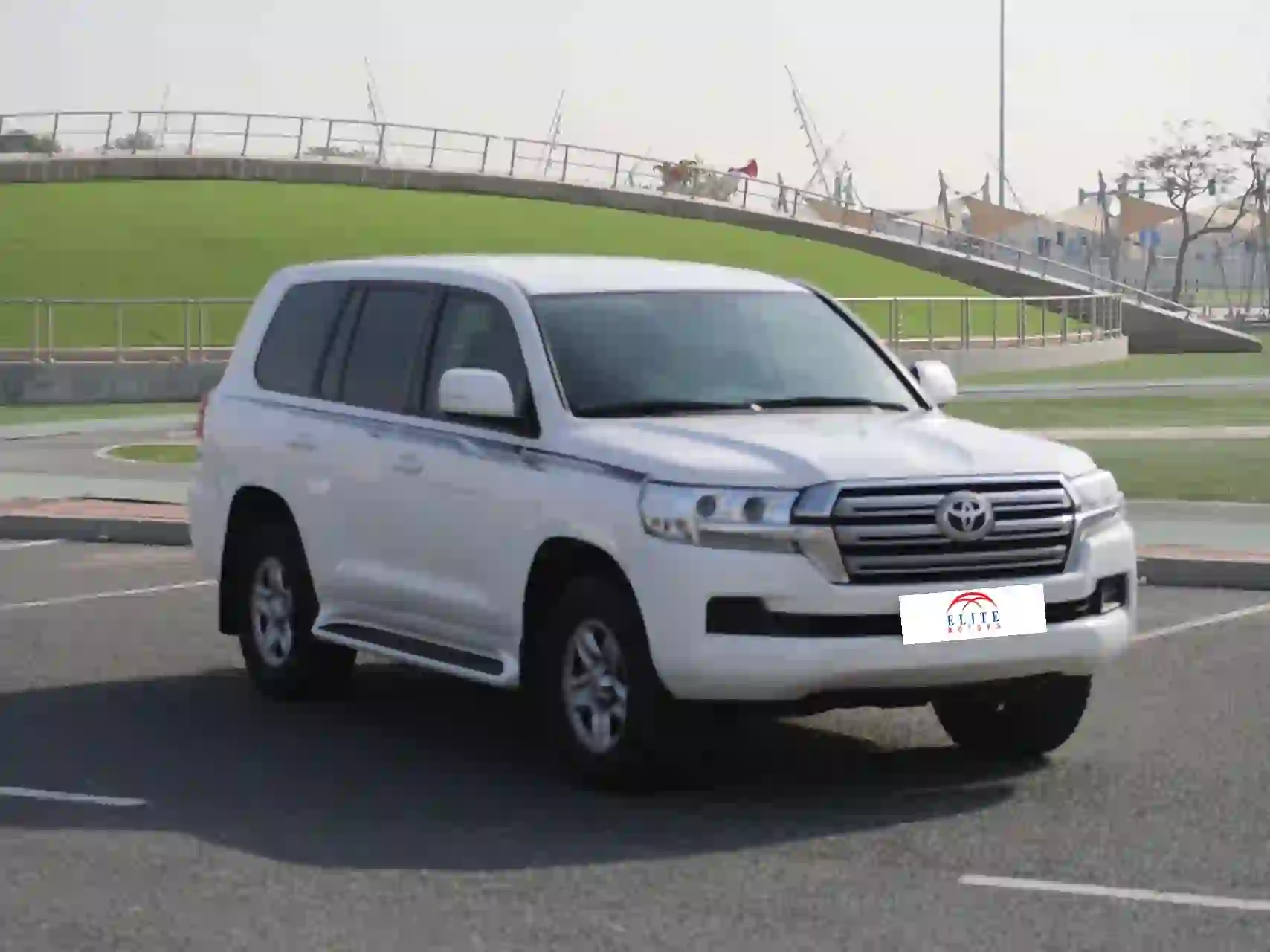 Toyota Land Cruiser GX.R 2021 - Image 3