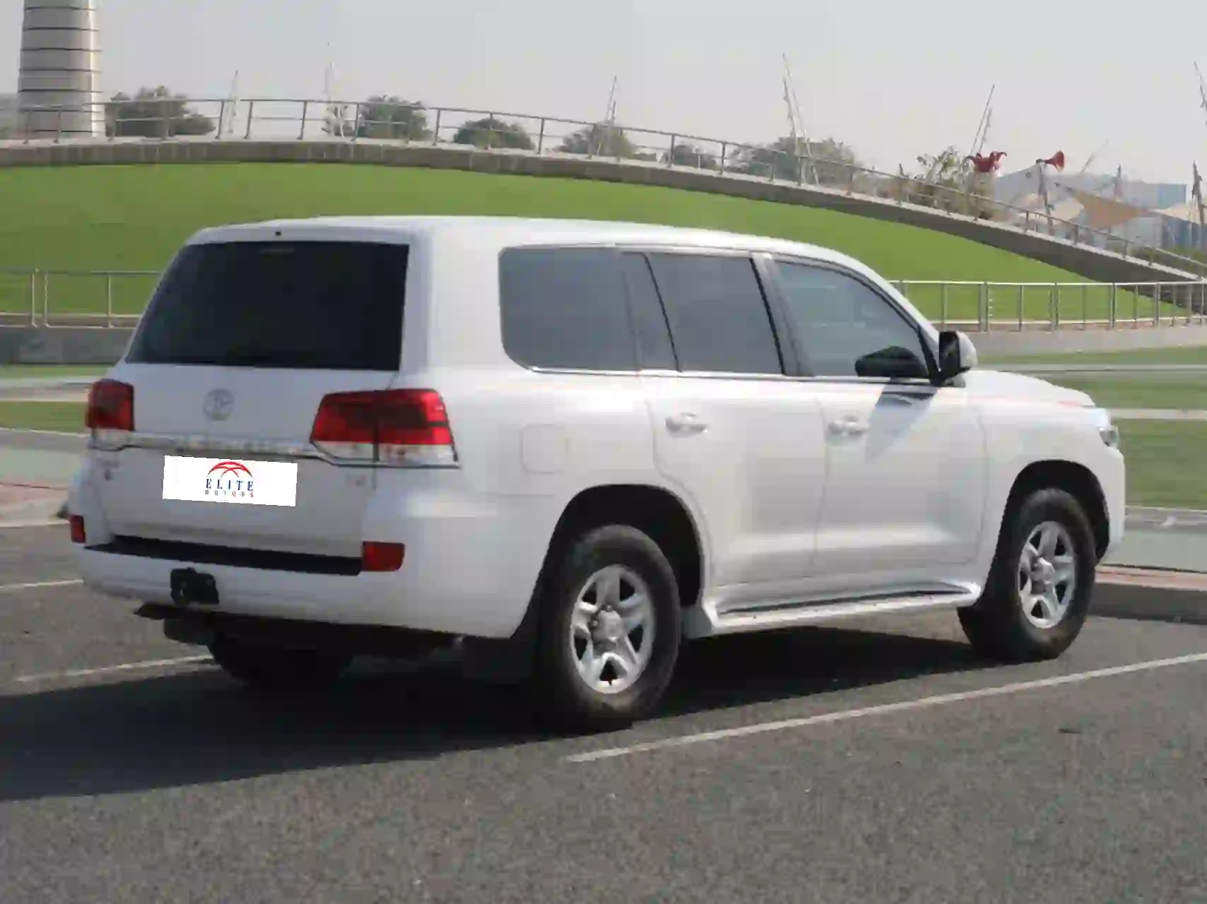 Toyota Land Cruiser GX.R 2021 — photo 9 for sale in Qatar