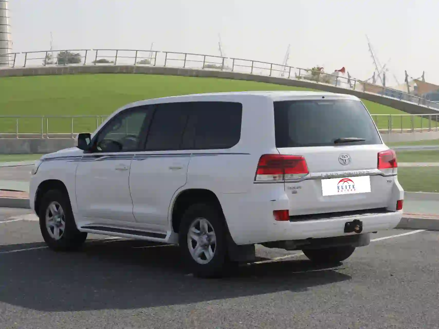 Toyota Land Cruiser GX.R 2021 — photo 10 for sale in Qatar