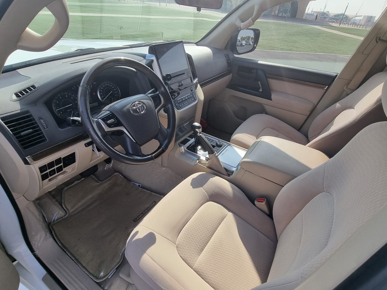 Toyota Land Cruiser GX.R 2021 — photo 11 for sale in Qatar