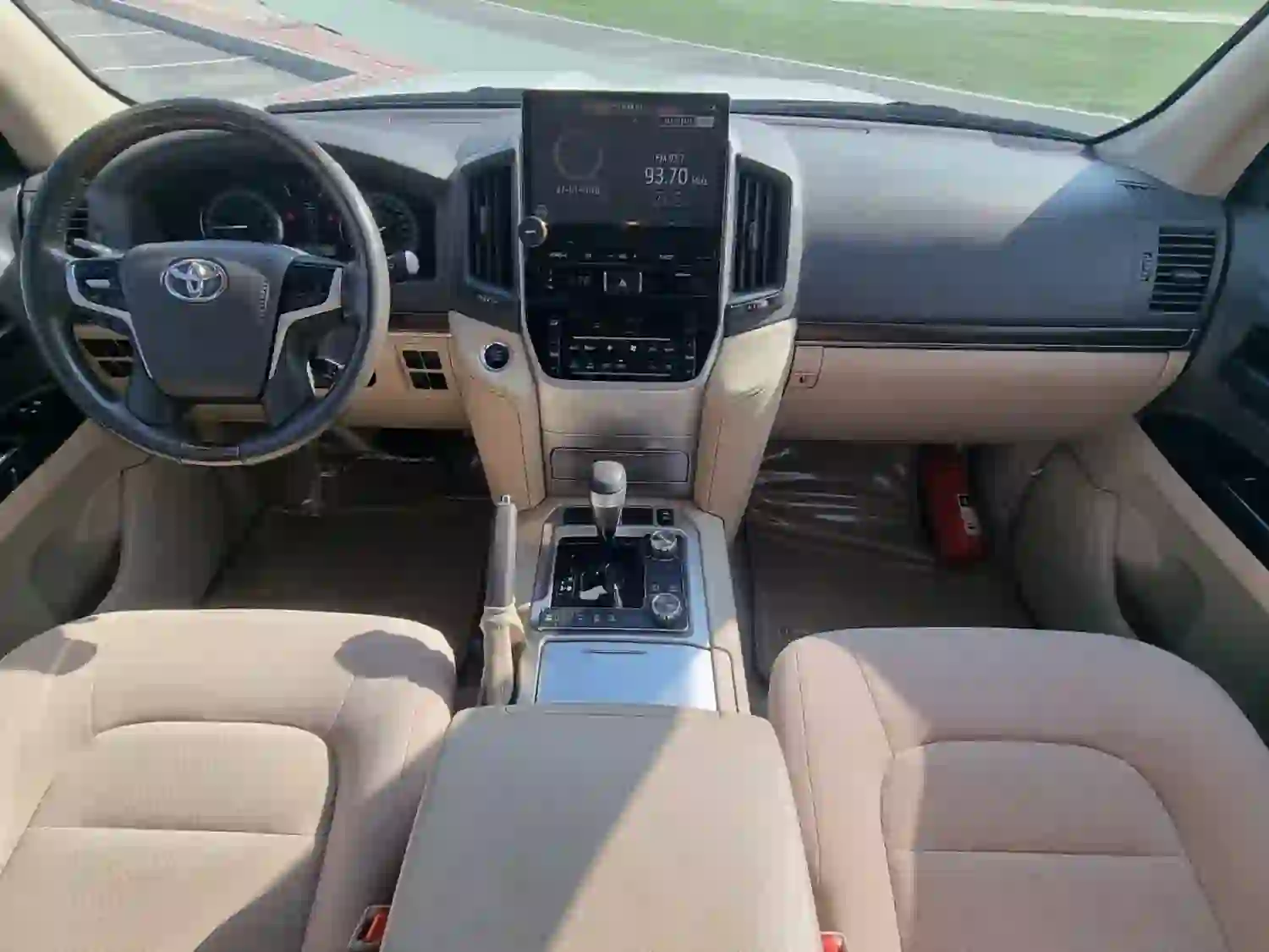 Toyota Land Cruiser GX.R 2021 — photo 12 for sale in Qatar