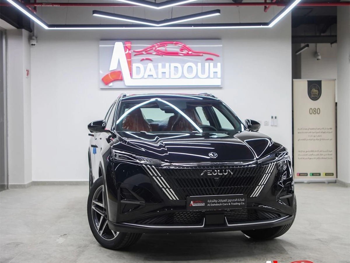 Dongfeng Mage 2026
