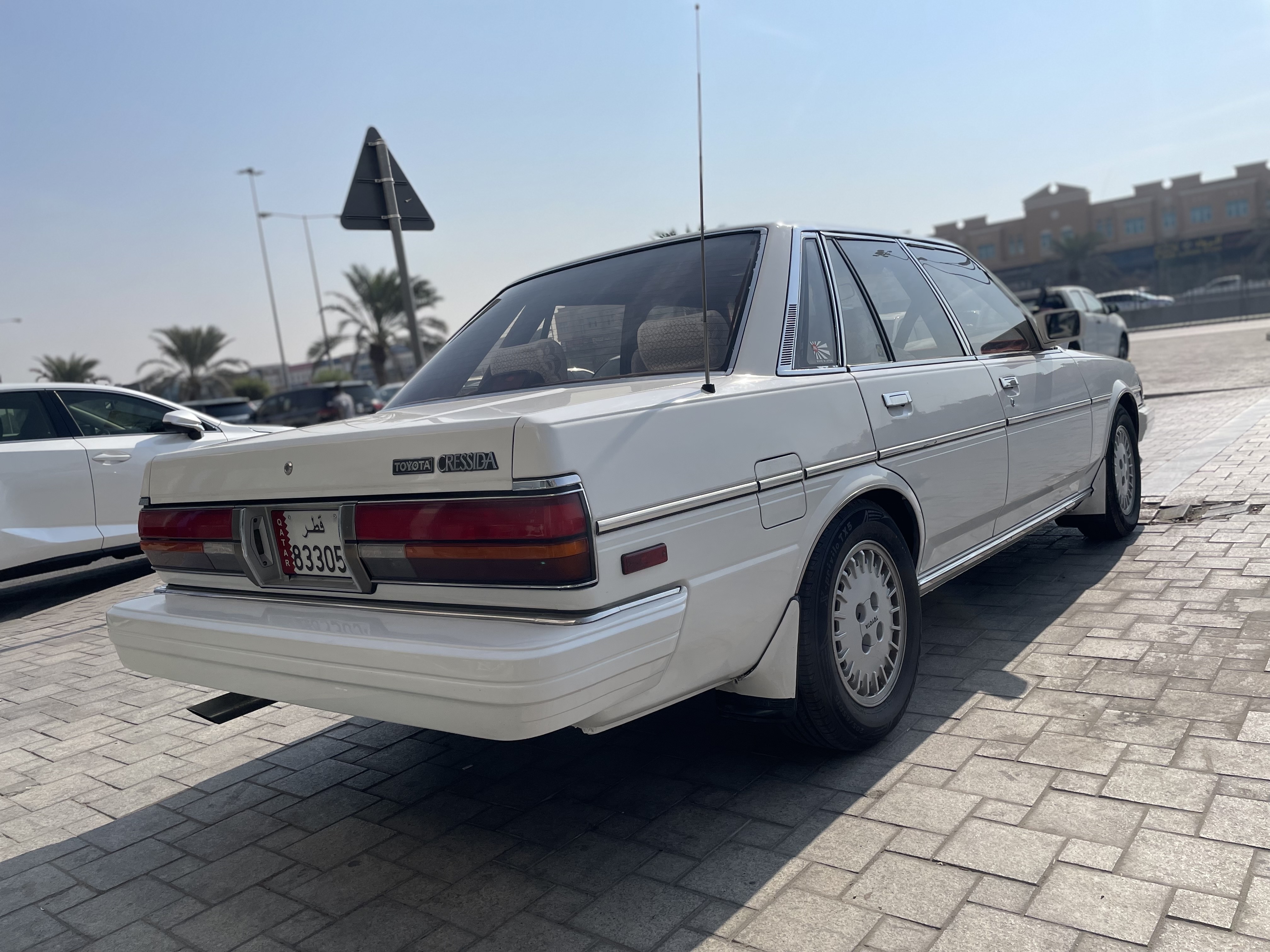 Toyota Cressida 1987 - Image 3