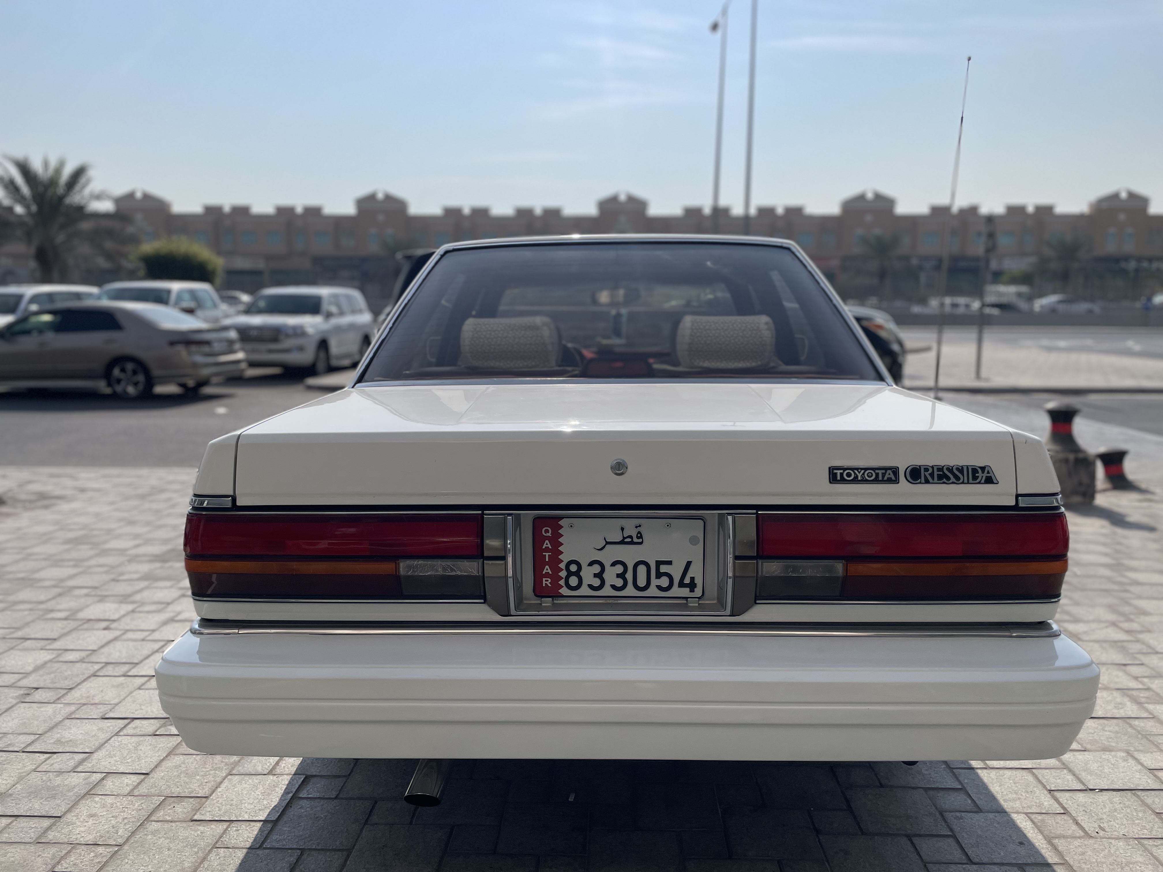 Toyota Cressida 1987 - Image 4