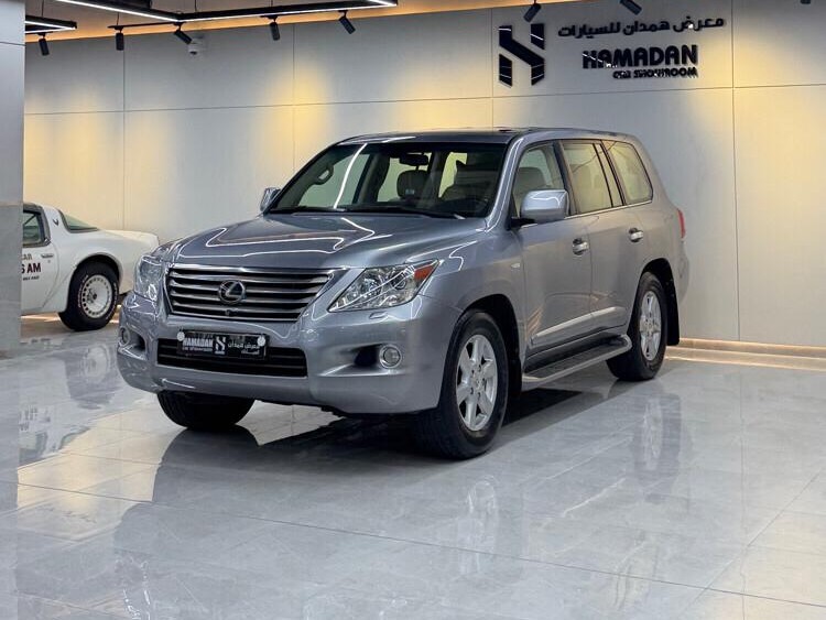Lexus LX 570 2010