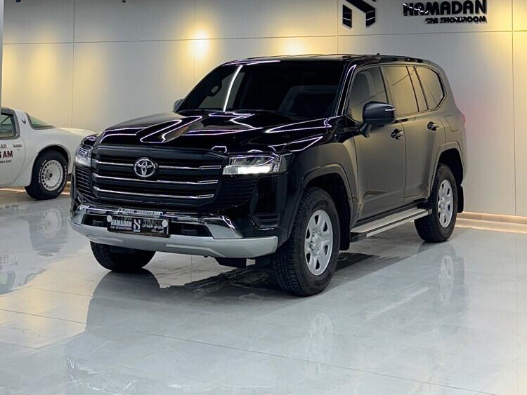 Toyota Land Cruiser GX 2024 - Image 1