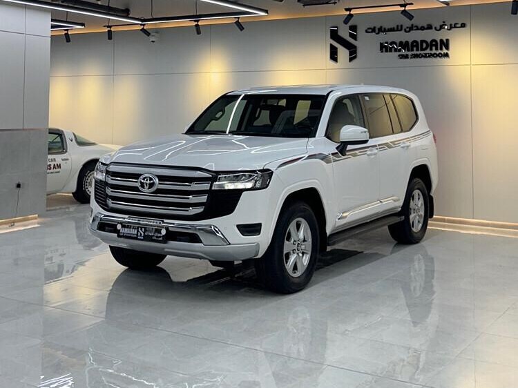 Toyota Land Cruiser GX.R 2022 - Image 1