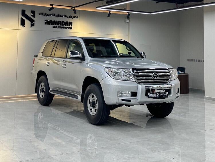 Toyota Land Cruiser G standard 2011 - Image 2
