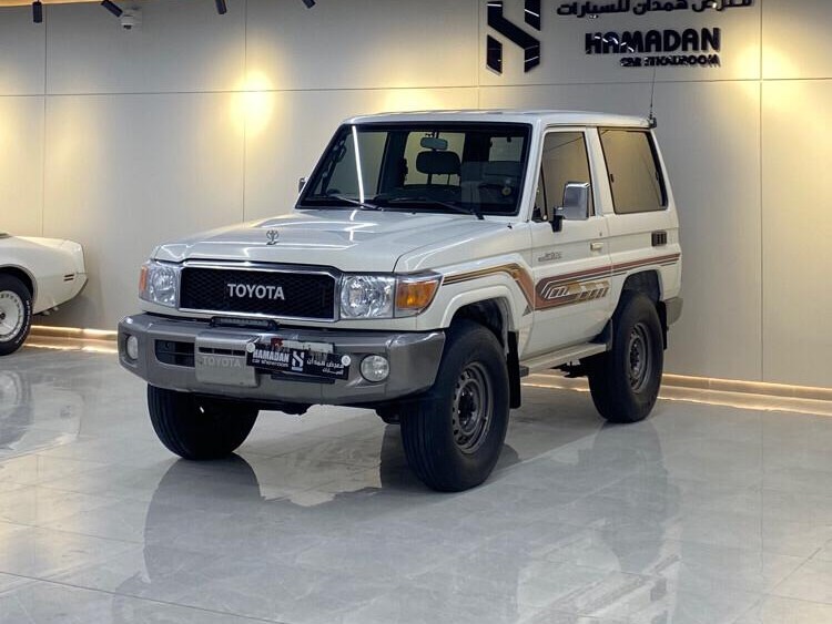 Toyota Land Cruiser 2020
