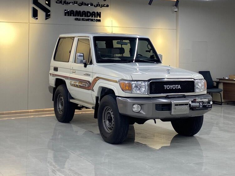Toyota Land Cruiser 2020 - Image 2