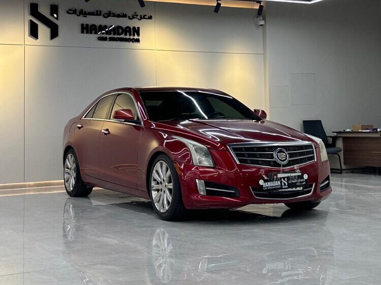 Cadillac ATS 2014 - Image 2