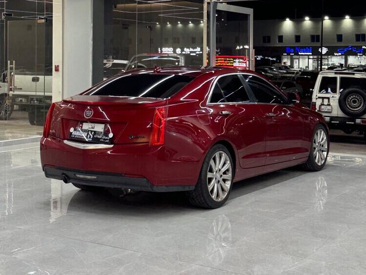Cadillac ATS 2014 - Image 3