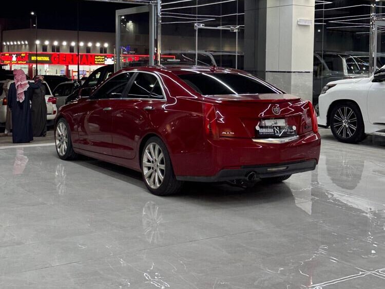Cadillac ATS 2014 - Image 4